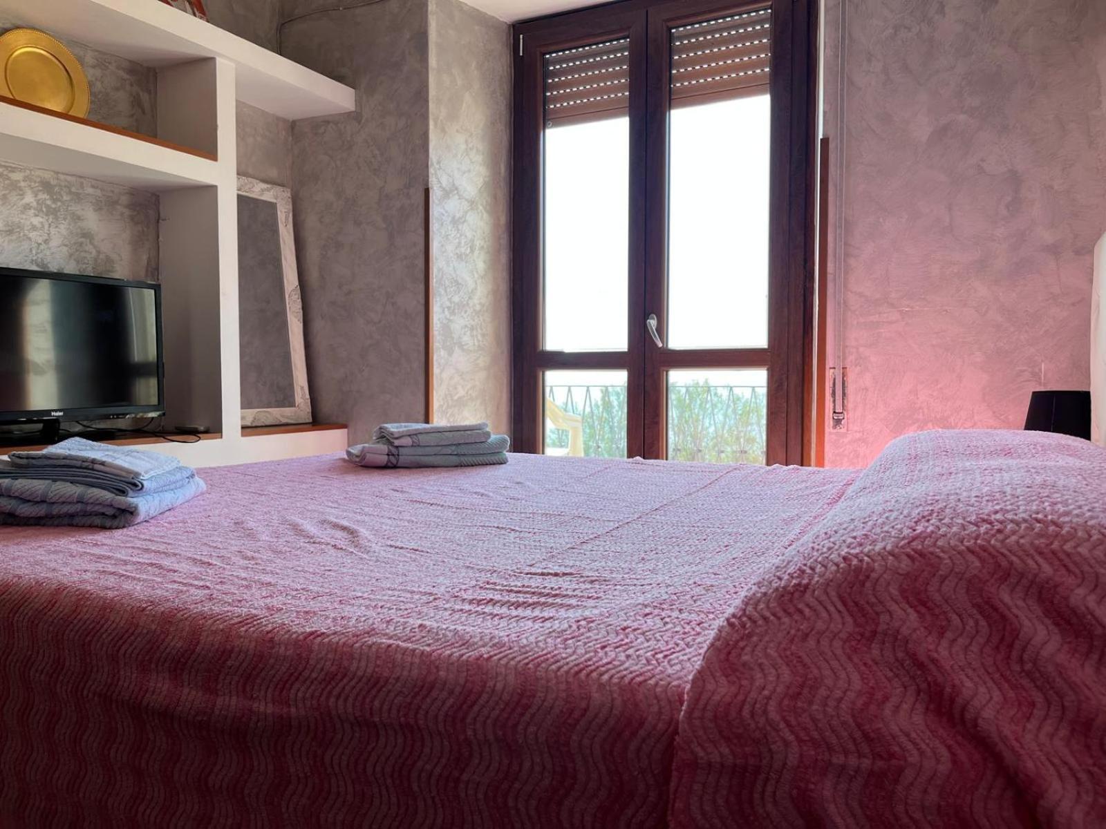Bed & Breakfast Casa Galeano Panzió Pizzo Kültér fotó
